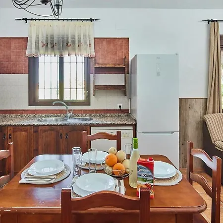 El Cancelin By Ruralidays Holiday home *