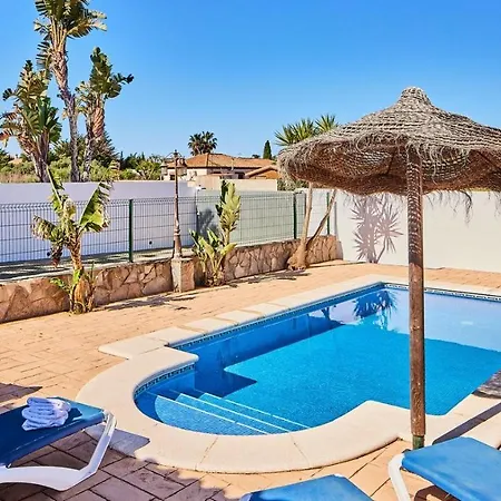 Holiday home El Cancelin By Ruralidays *