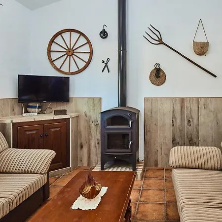 Holiday home El Cancelin By Ruralidays *