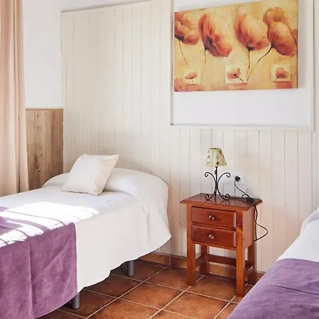 El Cancelin By Ruralidays Holiday home