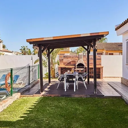 Holiday home El Cancelin By Ruralidays Conil De La Frontera