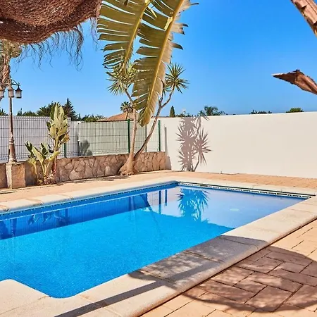 Holiday home El Cancelin By Ruralidays Conil De La Frontera
